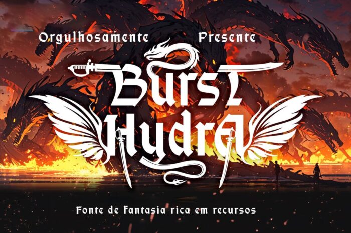 Burst Hydra – Fonte de Fantasia Rico em Recursos para Design Épico e Temático.png