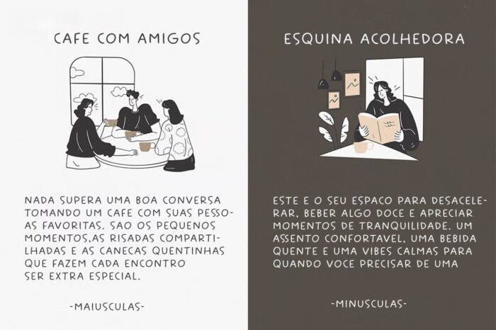 Cozydog – Fonte de Caligrafia para Café com Estilo Amigável e Visual Aconchegante