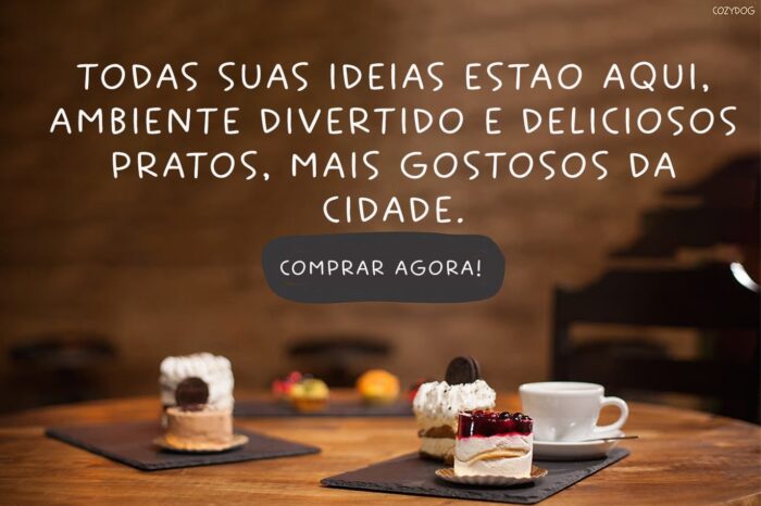 Cozydog – Fonte de Caligrafia para Café com Estilo Amigável e Visual Aconchegante