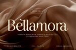 Bellamora – A Fonte de Script Perfeita para Projetos Sofisticados e Marcas de Luxo