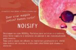 NOISIFY – Fonte Recortada com Estilo Energetizado e Visual Rebelde para Design de Alta Energia