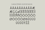 Kensington Palace Elegant Serif – Fonte Serif Elegante com Estilo Clássico e Vibração Atemporal para Designers Sofisticados e Marcas Premium