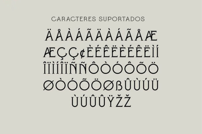 Kensington Palace Elegant Serif – Fonte Serif Elegante com Estilo Clássico e Vibração Atemporal para Designers Sofisticados e Marcas Premium