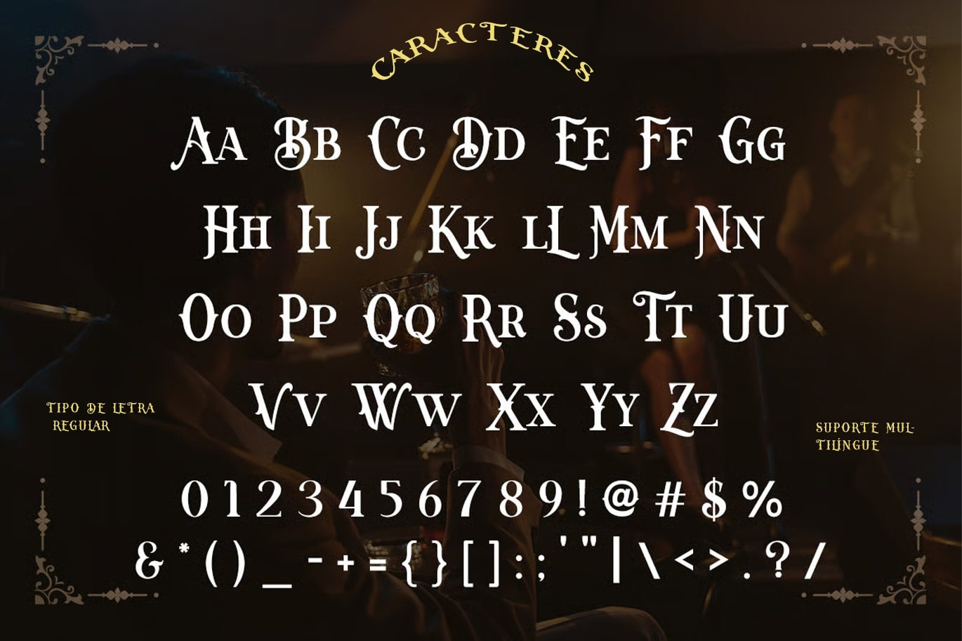 Belvedro – Fonte Serif Elegante com Estilo Vintage e Versatilidade Atemporal para Designers Sofisticados e Marcas Premium