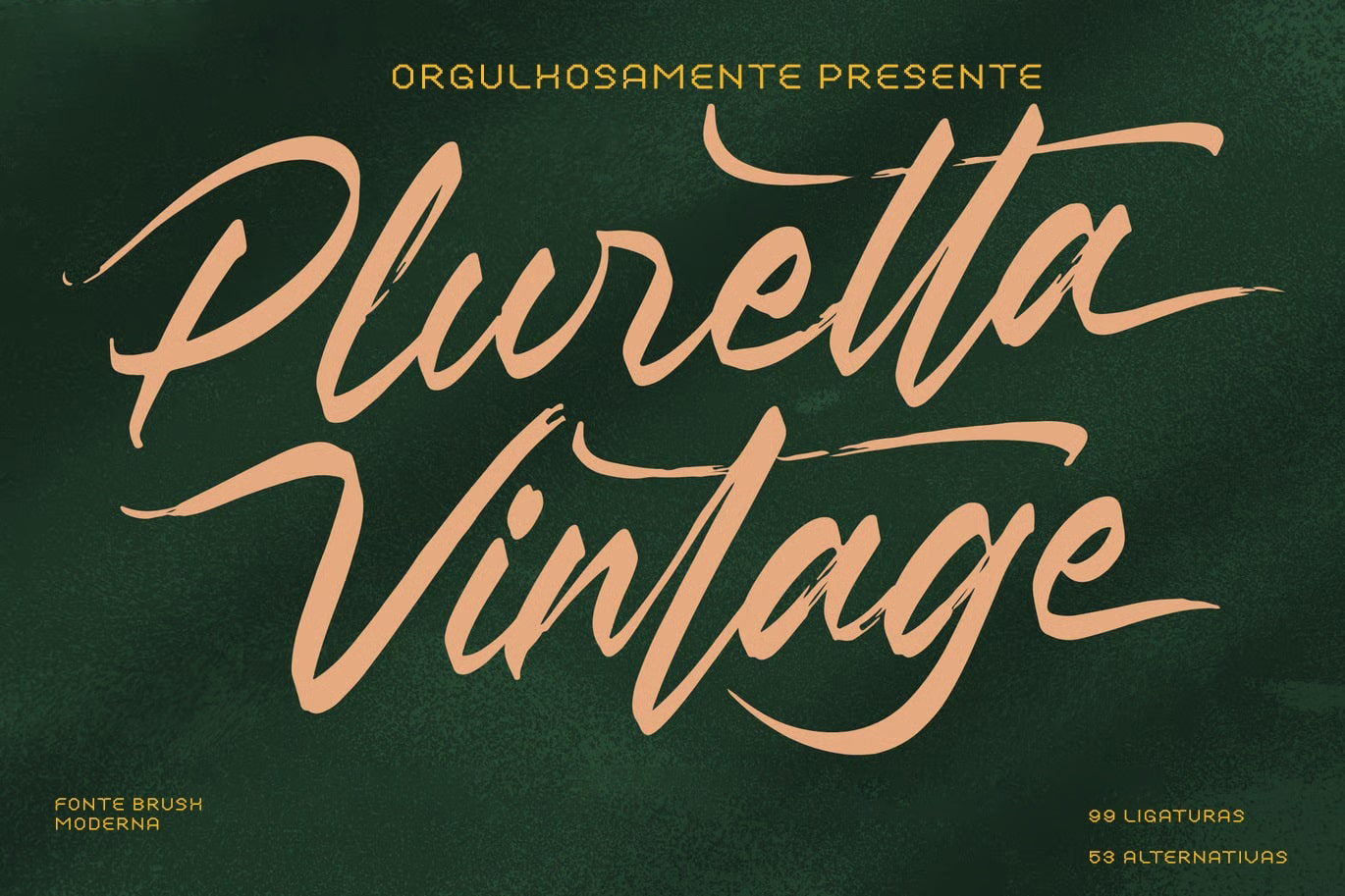 Pluretta Vintage – Fonte de Letra Retrô com Estilo Nostálgico e Personalidade Visual Única para Designers Criativos e Marcas Diferenciadas11 Pluretta Vintage – Fonte de Letra Retrô com Estilo Nostálgico e Personalidade Visual Única para Designers Criativos e Marcas Diferenciadas