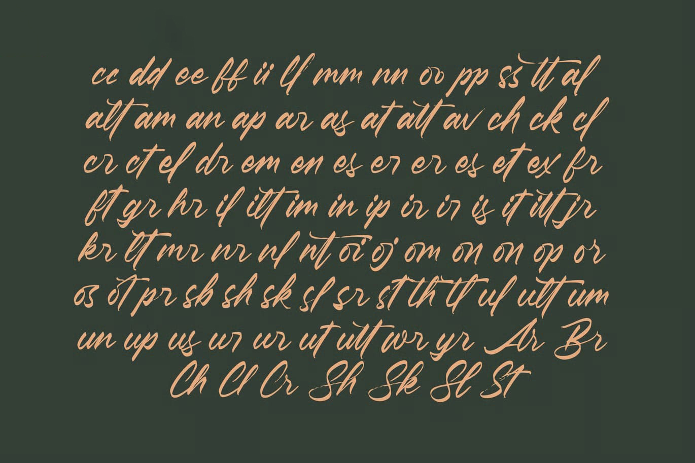 Pluretta Vintage – Fonte de Letra Retrô com Estilo Nostálgico e Personalidade Visual Única para Designers Criativos e Marcas Diferenciadas33 Pluretta Vintage – Fonte de Letra Retrô com Estilo Nostálgico e Personalidade Visual Única para Designers Criativos e Marcas Diferenciadas - Imagem 3