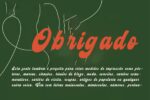 Retro Harmony – Fonte de Exibição Retrô com Estilo Moderno e Toque Fofo para Designers Criativos e Marcas Nostálgicas
