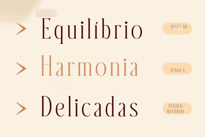 Baige – Fonte Condensada com Estilo Serif Elegante e Visual Minimalista para Projetos Premium e Editoriais Sofisticados