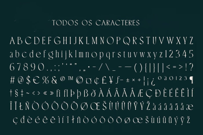 CS Century Drawn – Fonte Serif Elegante com Estilo Atemporal e Toque Artesanal para Branding Premium e Design Visual Sofisticado