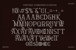 Kavaroom – Fonte Retro Slab Serif com Estilo Nostálgico e Personalidade Visual Ousada para Branding Premium e Designers Criativos