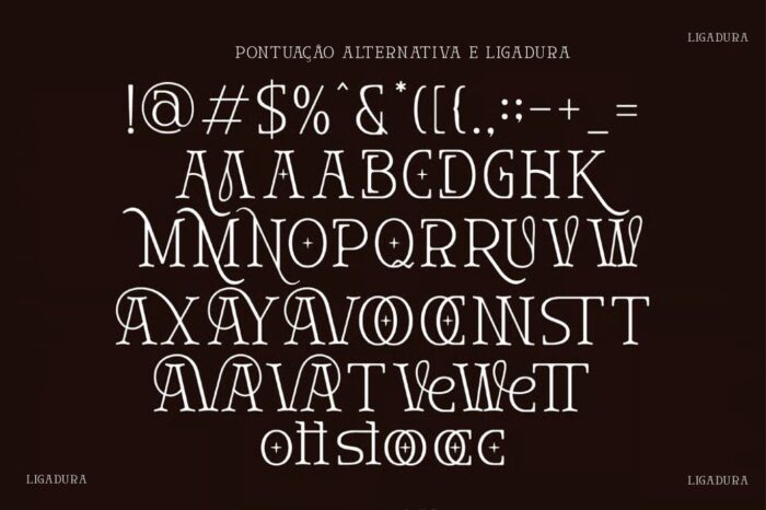 Kavaroom – Fonte Retro Slab Serif com Estilo Nostálgico e Personalidade Visual Ousada para Branding Premium e Designers Criativos