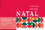 The Jingle – Fonte de Natal com Estilo Decorativo e Charma Vintage para Projetos Festivos e Marcas Sazonais - Imagem 4